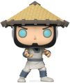 Funko POP! Vinyl  Mortal Kombat X: Raiden