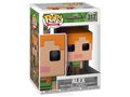 Funko POP! Vinyl  Games Minecraft Alex 26384