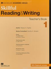 Skillful Pre-intermediate/Level 1 Reading and Writing Teacher's Book + Digibook