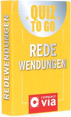 Redewendungen: Quiz to Go