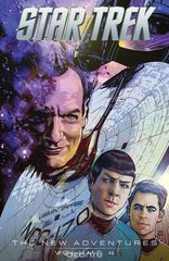 Star Trek: New Adventures Volume 4