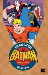 Batman in The Brave & the Bold: The Bronze Age  Vol. 1