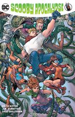 Scooby Apocalypse Vol. 3