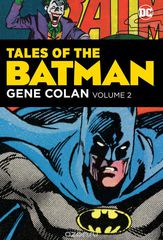 Tales of the Batman: Gene Colan Vol. 2