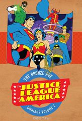 Justice League of America : The Bronze Age Omnibus Vol. 2