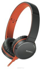 Sony MDR-ZX660AP, Orange 