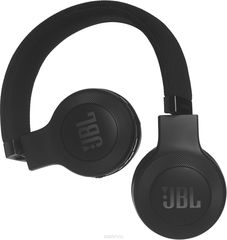 JBL E45BT, Black  