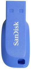 SanDisk Cruzer Blade 64GB, Blue USB-