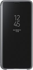 Samsung EF-ZG965 Clear View Standing   Galaxy S9+, Black