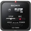 Sony ICD-TX800, Black 