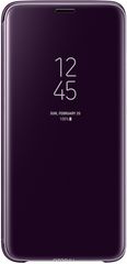 Samsung Clear View Standing   Galaxy S9, Violet