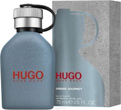 Hugo Boss Urban Journey  , 75 