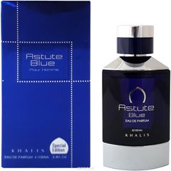 Khalis "Frline Astute Blue Pour Homme"   , 100 