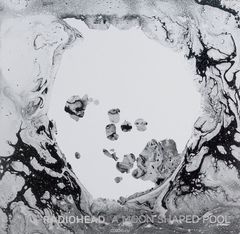 Radiohead. A Moon Shaped Pool