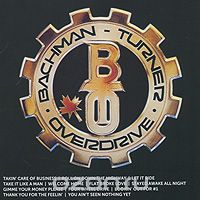 Bachman Turner Overdrive. Icon