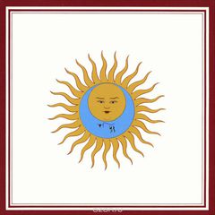 King Crimson. Larks' Tongues In Aspic (2 CD)