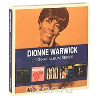Dionne Warwick. Original Album Series (5 CD)