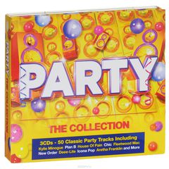 Party The Collection (3 CD)