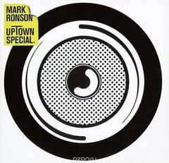 Mark Ronson. Uptown Special