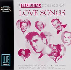 The Essential Collection. Love Songs (2 CD)