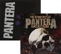 Pantera. History Of Hostility / Far Beyond Bootleg - Live From Donington '94 (2 LP)