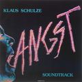 Klaus Schulze. Angst (LP)