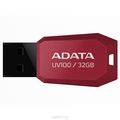 ADATA UV100 32GB, Red -
