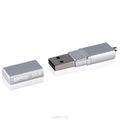 Silicon Power LuxMini 710 32GB, Silver USB-
