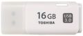 Toshiba Hayabusa USB 3.0 16Gb, White USB-