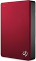 Seagate Backup Plus Portable 5TB USB 3.0, Red    (STDR5000203)