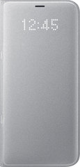 Samsung EF-NG955 LED-View   Galaxy S8+, Silver