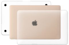 LAB.C Hard Case   Apple MacBook 12", Matt Clear