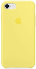 Apple Silicone Case   iPhone 7/8, Lemonade