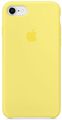 Apple Silicone Case   iPhone 7/8, Lemonade