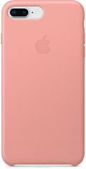 Apple Leather Case   iPhone 7 Plus/8 Plus, Soft Pink