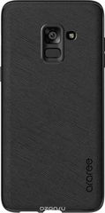 Araree Airfit Prime   Samsung Galaxy A8 (2018), Black