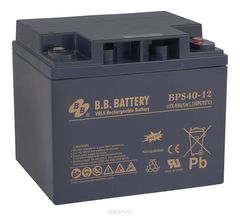 B.B.Battery BPS 40-12    