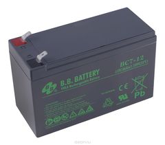 B.B.Battery BC 7-12    