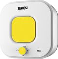 Zanussi ZWH/S10MiniU, White Yellow  