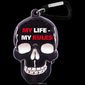  - ". My Life, My Rules", : 