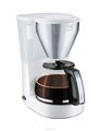 Melitta Easy Top, White Stainless Steel 