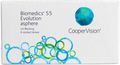 CooperVision   Biomedics 55 Evolution (6 pack)/  8,9/  -06,00