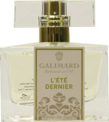 Galimard L'Ete Dernier  , 30 