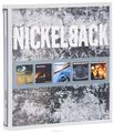 Nickelback. Original Album Series (5 CD)