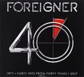 Foreigner. 40 (2 CD)