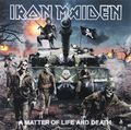 Iron Maiden. A Matter Of Life And Death (2 LP)