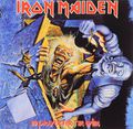 Iron Maiden. No Prayer For The Dying (LP)