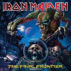 Iron Maiden. The Final Frontier (2 LP)