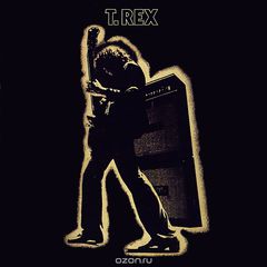 T. Rex. Electric Warrior