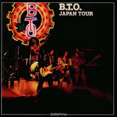 Bachman-Turner Overdrive: B.T.O. Live - Japan Tour